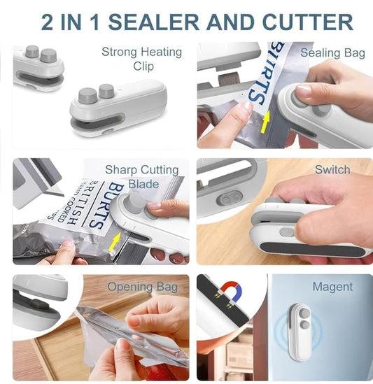 Mini Sealing Machine
