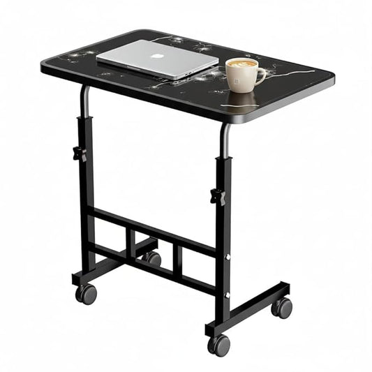 Multi-Purpose Sofa Side Height-Adjustable Laptop Table