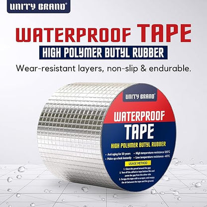 Super Strong Adhesive Waterproof tape