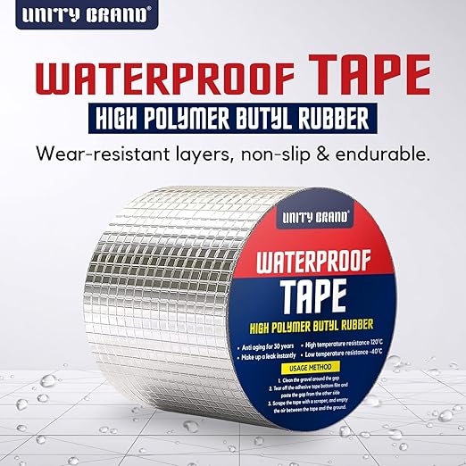 Super Strong Adhesive Waterproof tape
