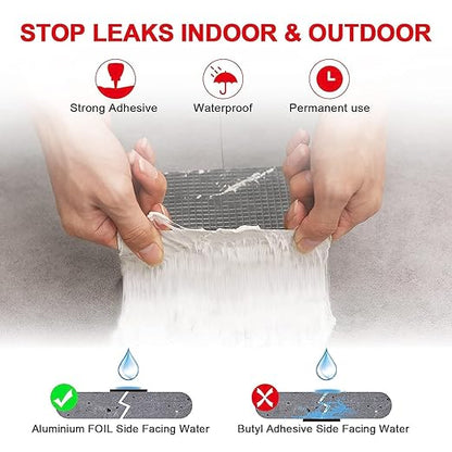 Super Strong Adhesive Waterproof tape