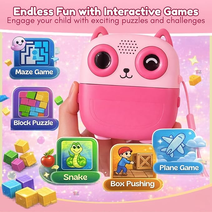 Camera for Kids