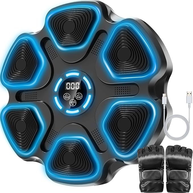 Music Boxing Machine