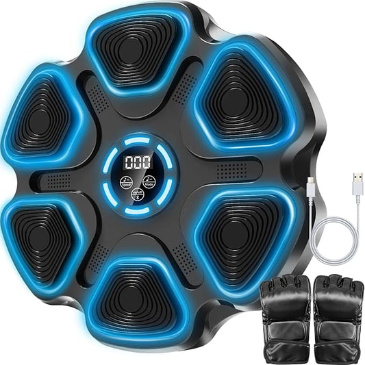 Music Boxing Machine