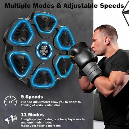Music Boxing Machine