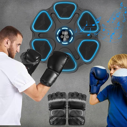 Music Boxing Machine