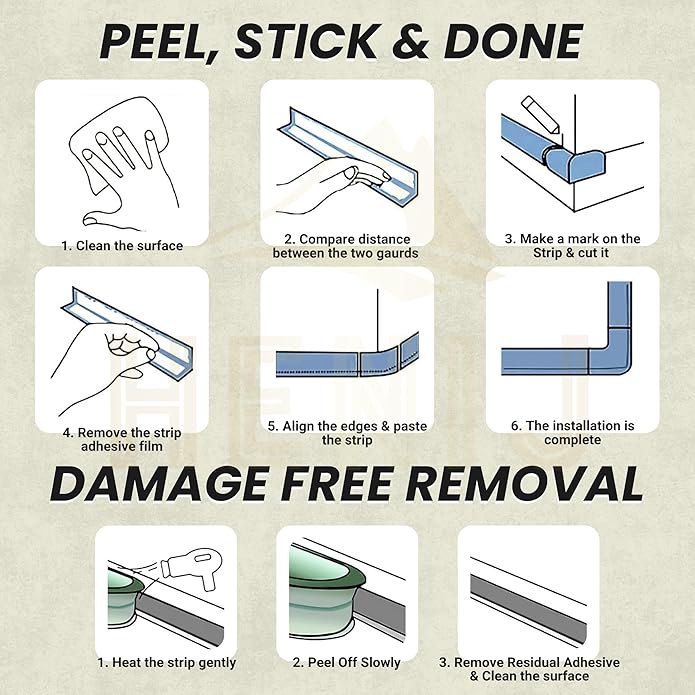 Edge Protector Strip
